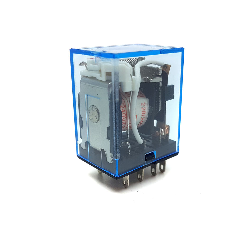 SPC / Filepecker / Deepol 60/100 Paper Drill Relay Switch
