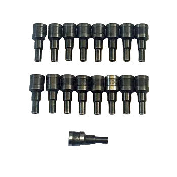 SPC / Filepecker / Deepol RBX 60, RBX-N80 Punch Bits