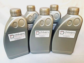 Shredder Oil (5 x 1 Litre)