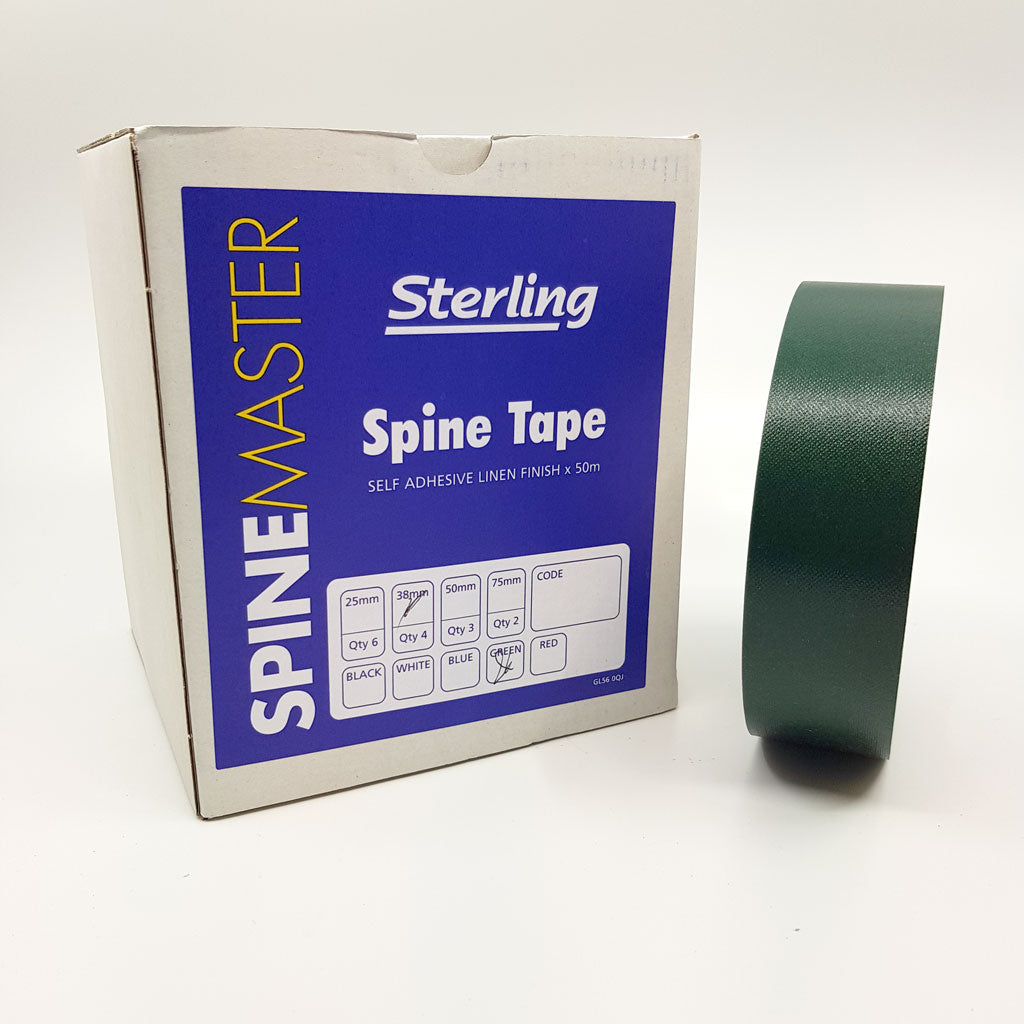 Spine Tape (Linen Tape)