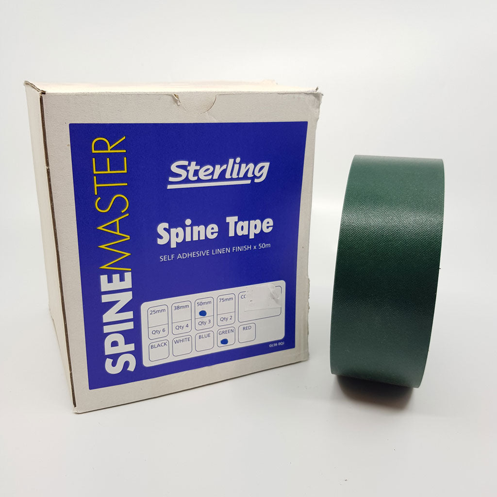 Spine Tape (Linen Tape)
