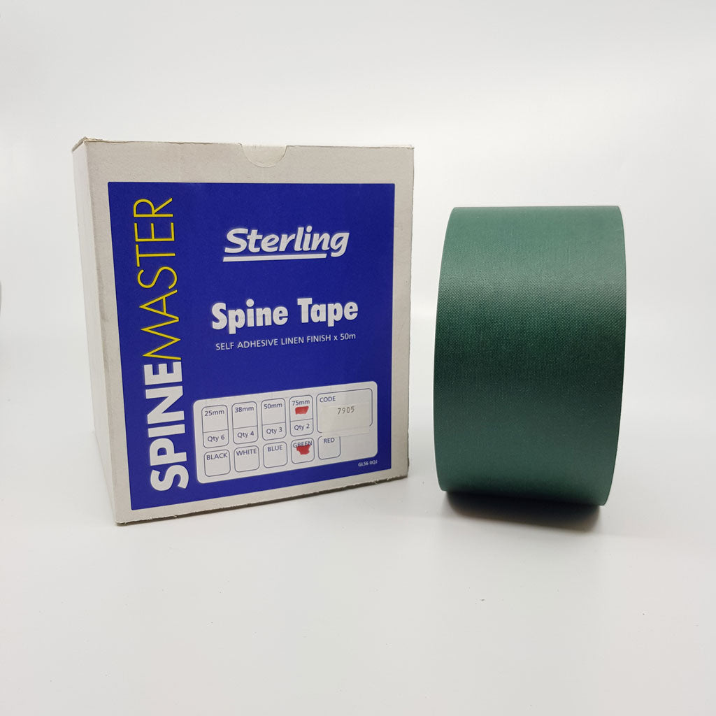 Spine Tape (Linen Tape)