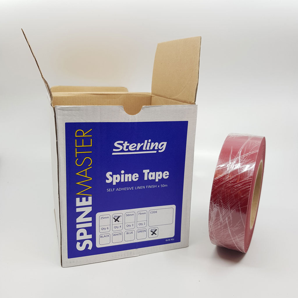 Spine Tape (Linen Tape)
