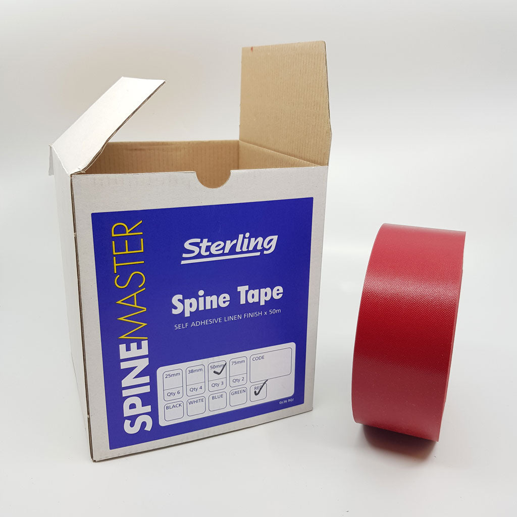 Spine Tape (Linen Tape)