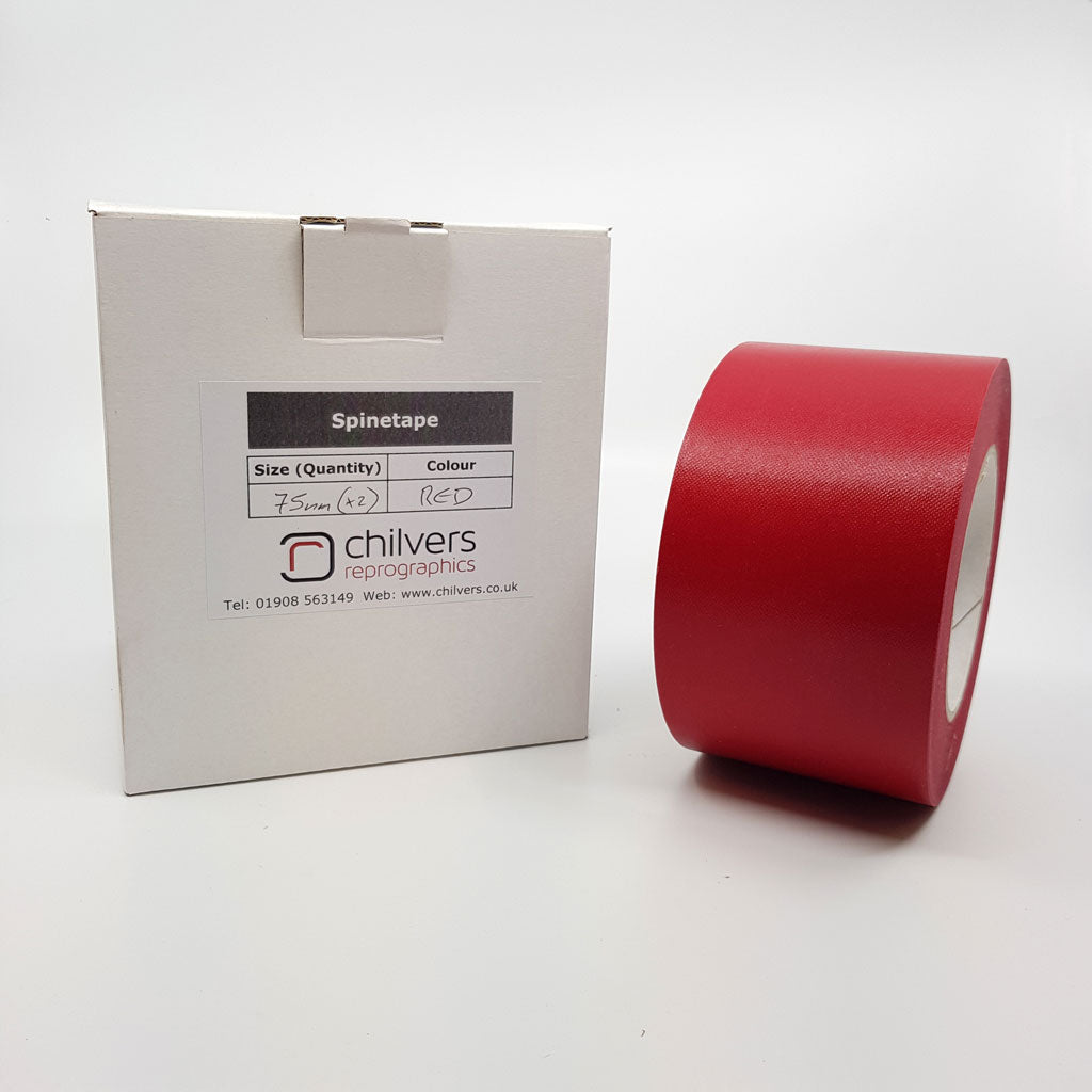 Spine Tape (Linen Tape)