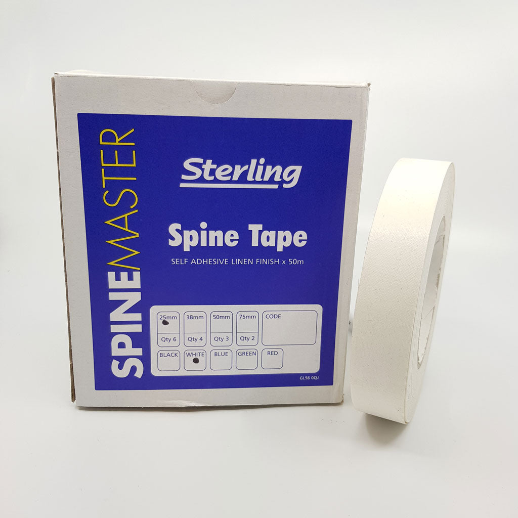 Spine Tape (Linen Tape)