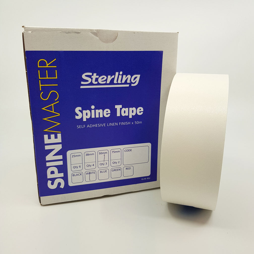 Spine Tape (Linen Tape)