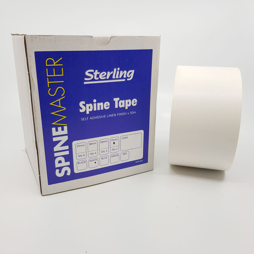 Spine Tape (Linen Tape)