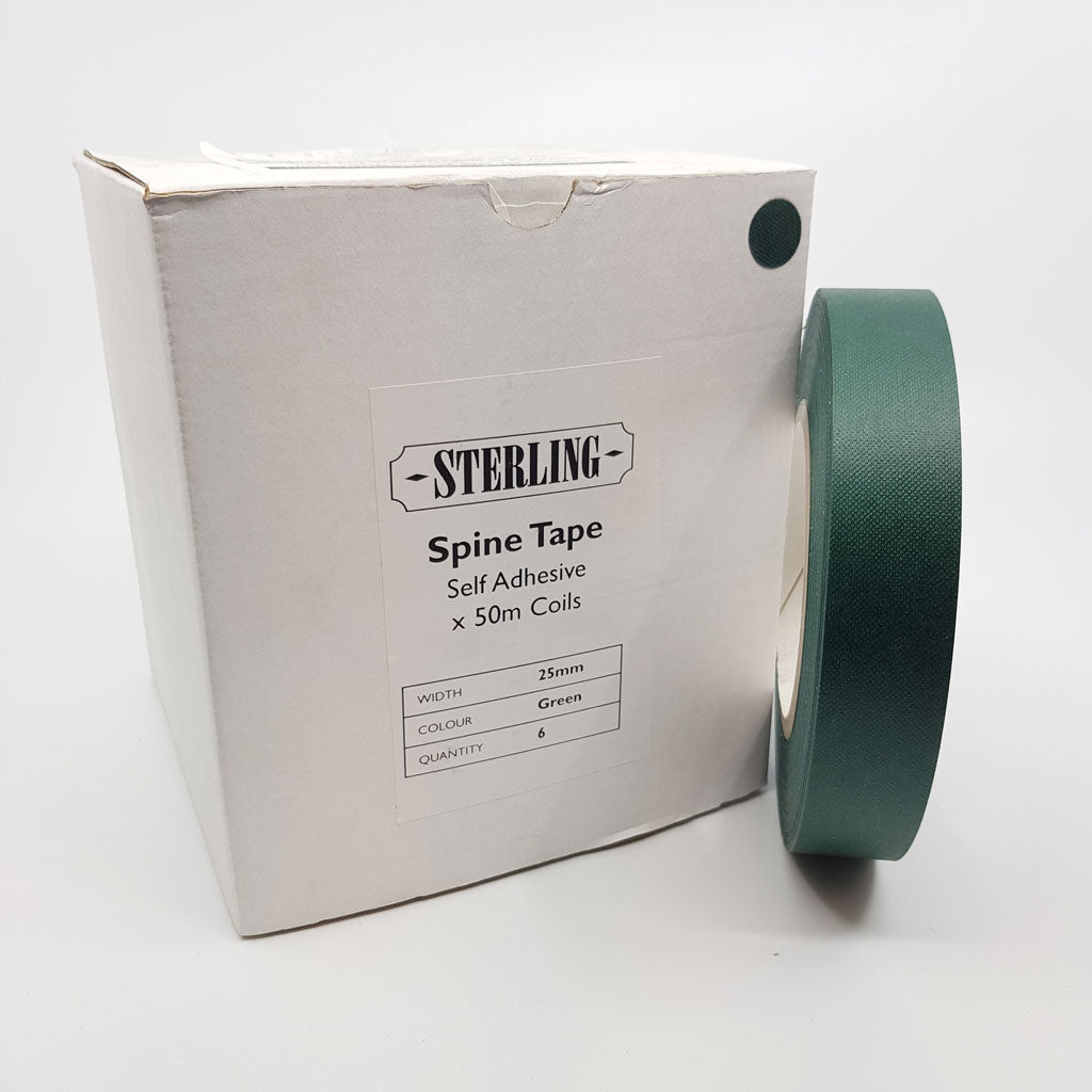 Spine Tape (Linen Tape)