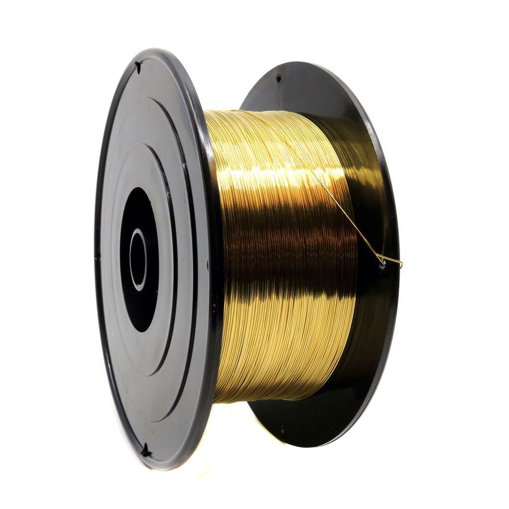 Stitching Wire Brass