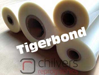 Tigerbond Digital Laminating Film