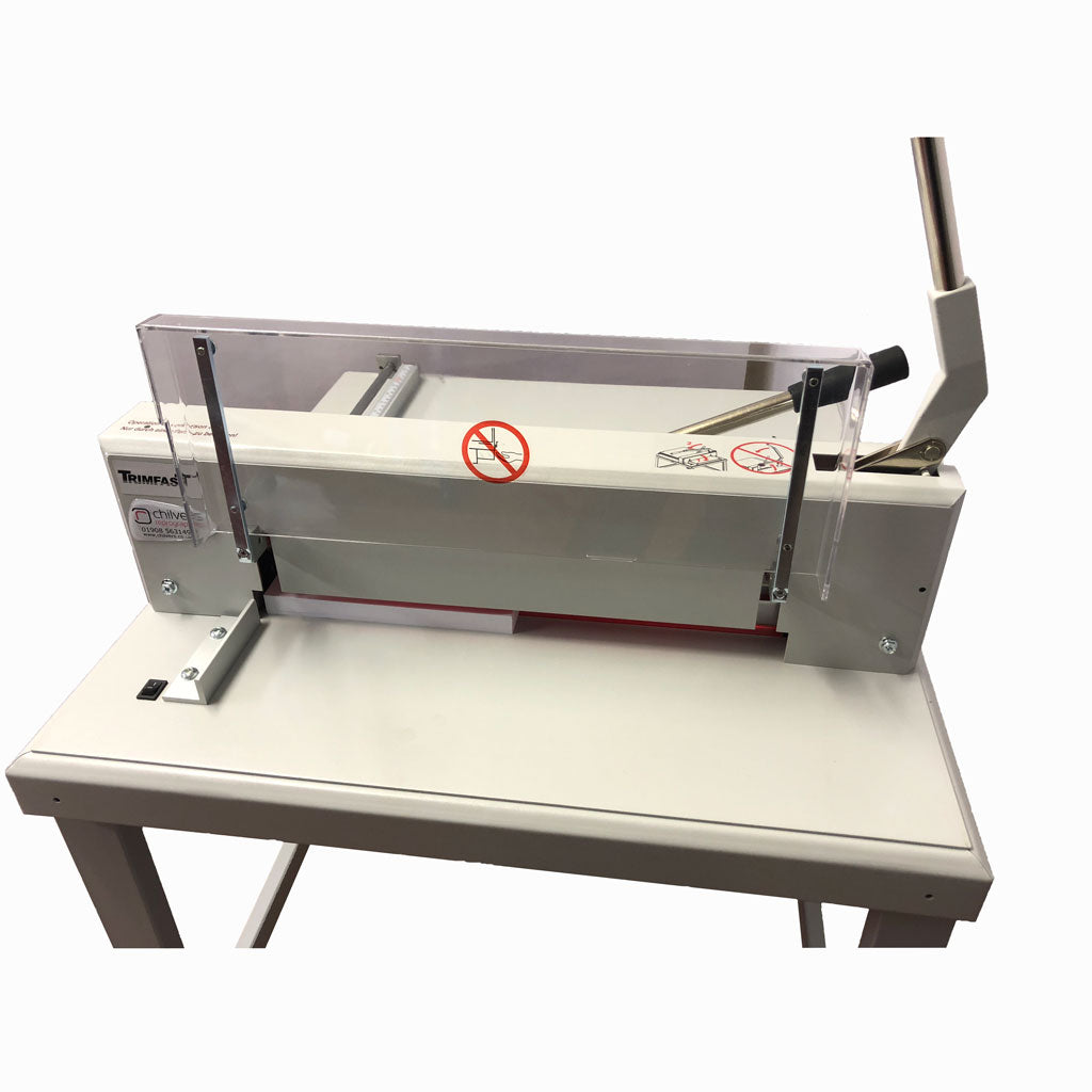 Trimfast 430 Manual Guillotine