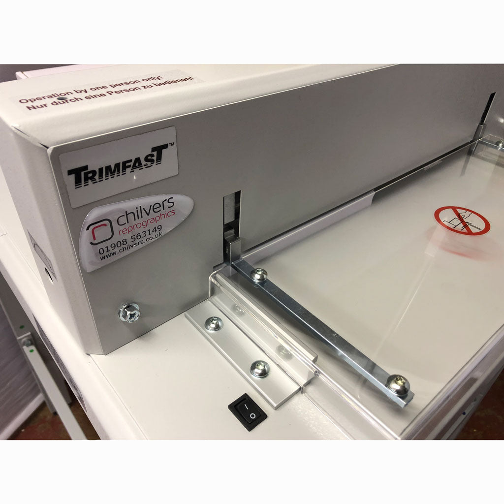 Trimfast 430 Manual Guillotine