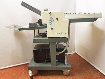 Used / Pre-owned Eurofold Foldmaster 235 Suction Folder