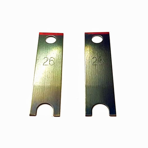 Warrior Booklet Maker Staple Drivers