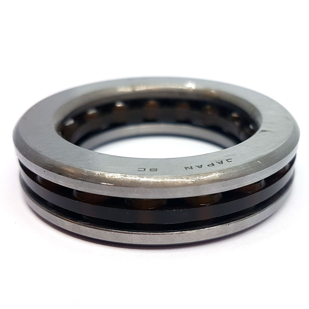 Warrior Electric Round Corner Thrust Bearing