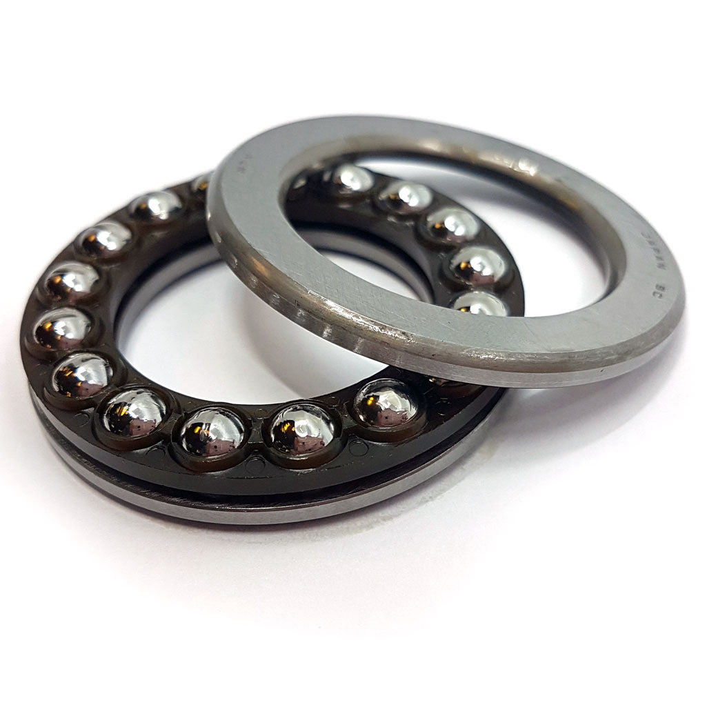 Warrior Electric Round Corner Thrust Bearing