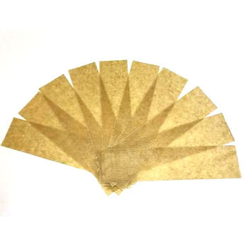 Wax Paper 1/3 A4 Size