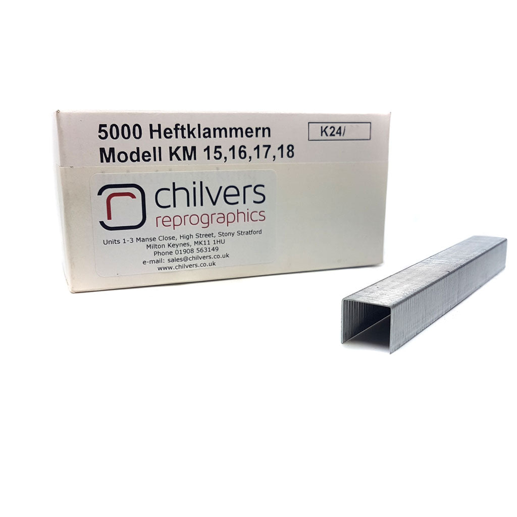 Winterling Staples 24/