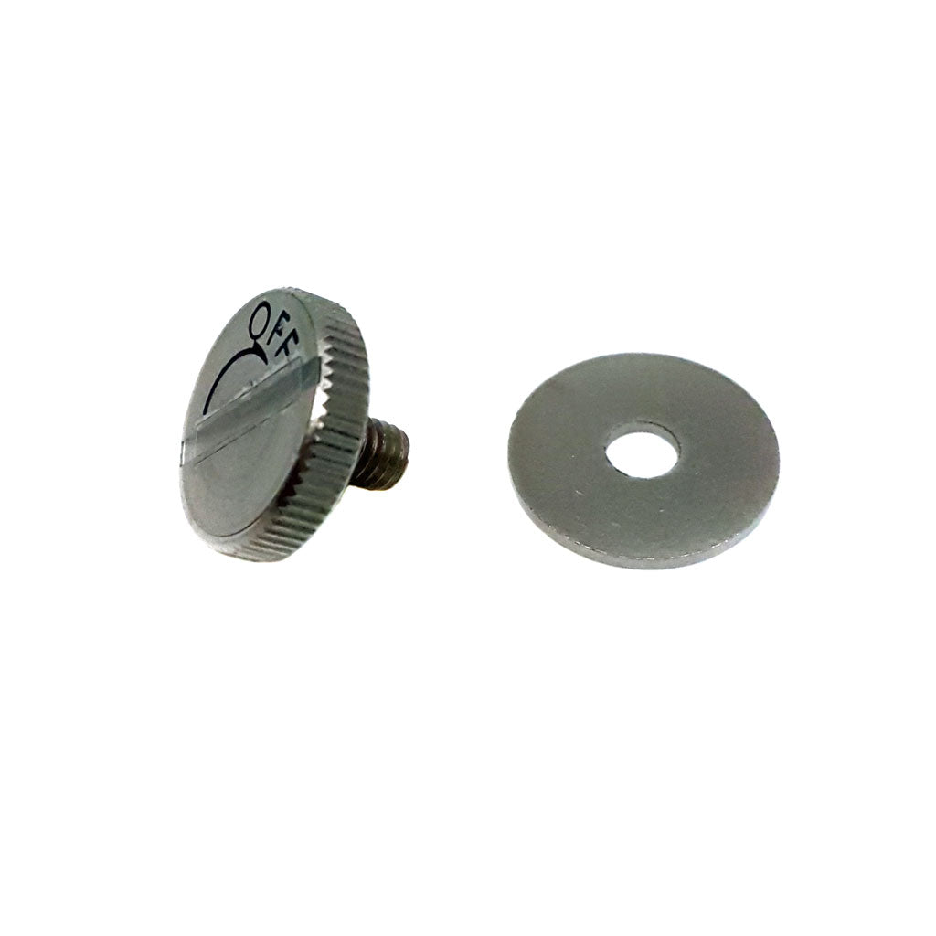 WireMac 'handle screw' + washer