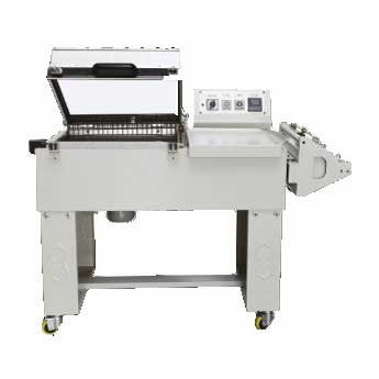 Maxx Shrinkwrapper