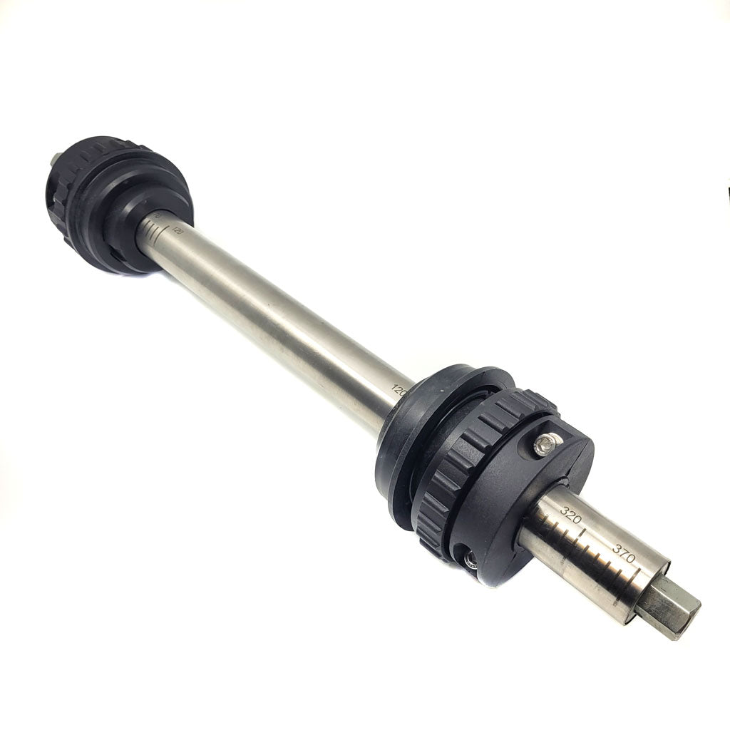 Used / Pre-owned Matrix MX 370 Mandrel & Core Adapter Set